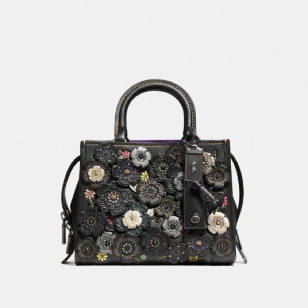 COPY - RARE Coach Tearose Rogue 25